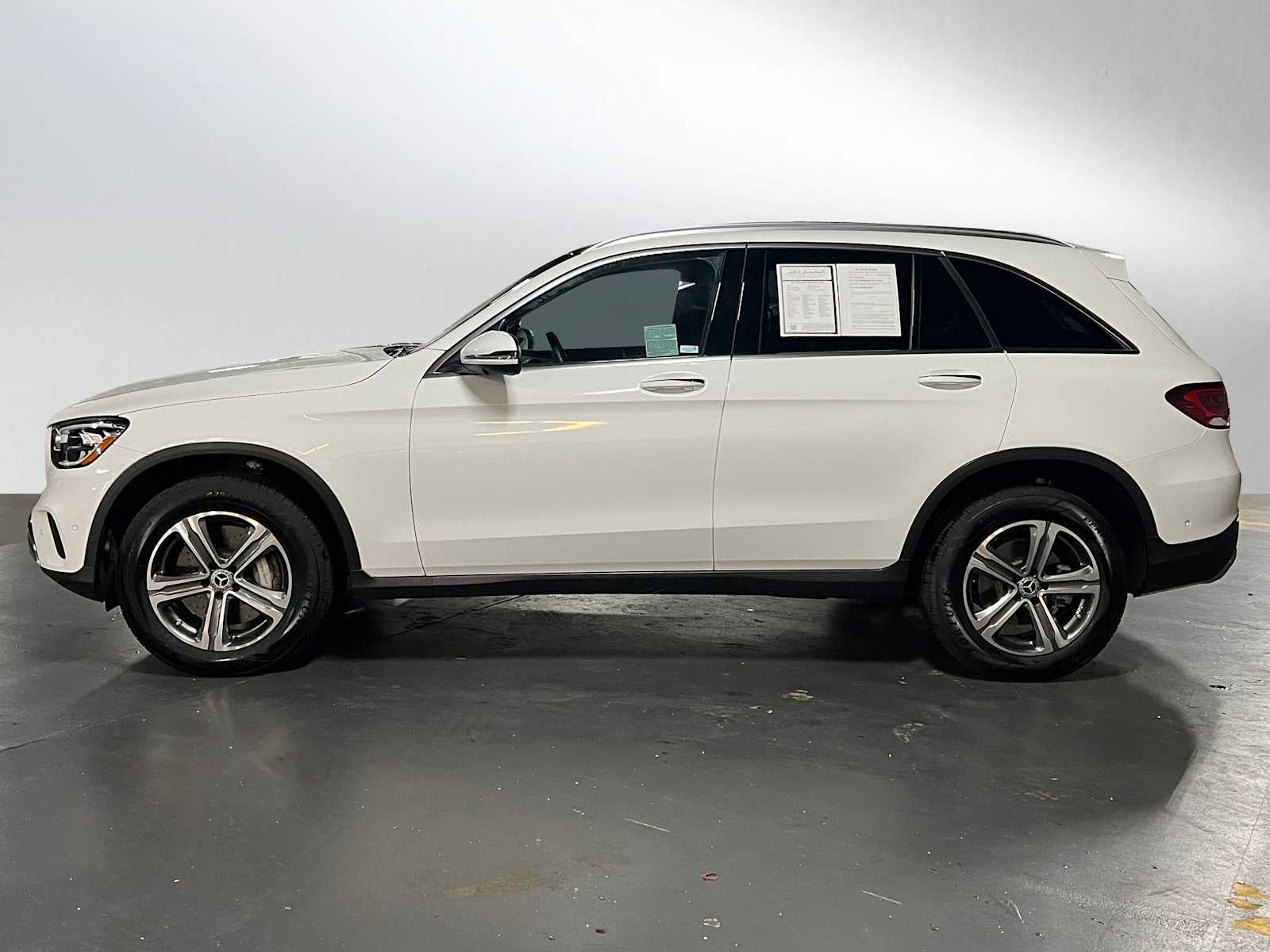 2022 Mercedes-Benz GLC GLC 300
