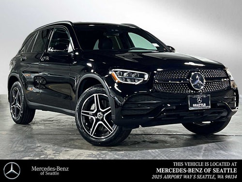 2022 Mercedes-Benz GLC 300 GLC 300