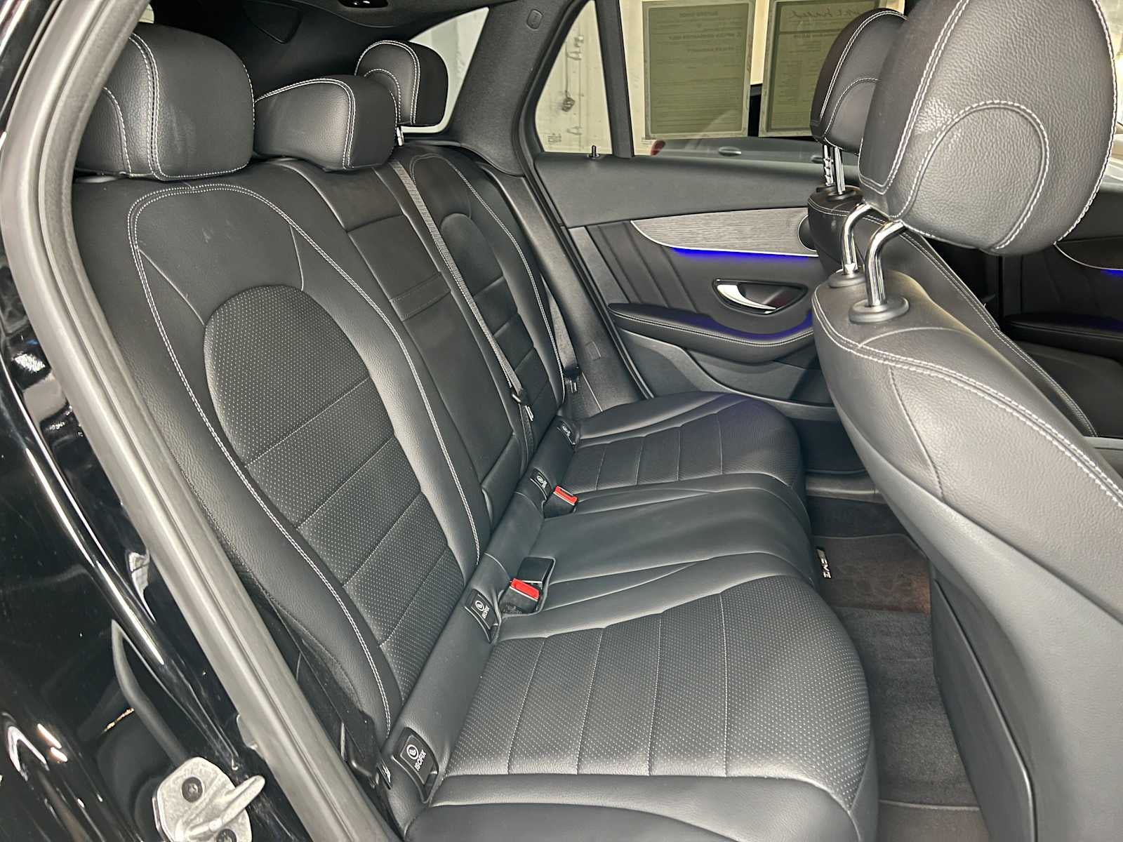 2022 Mercedes-Benz GLC 300 GLC 300