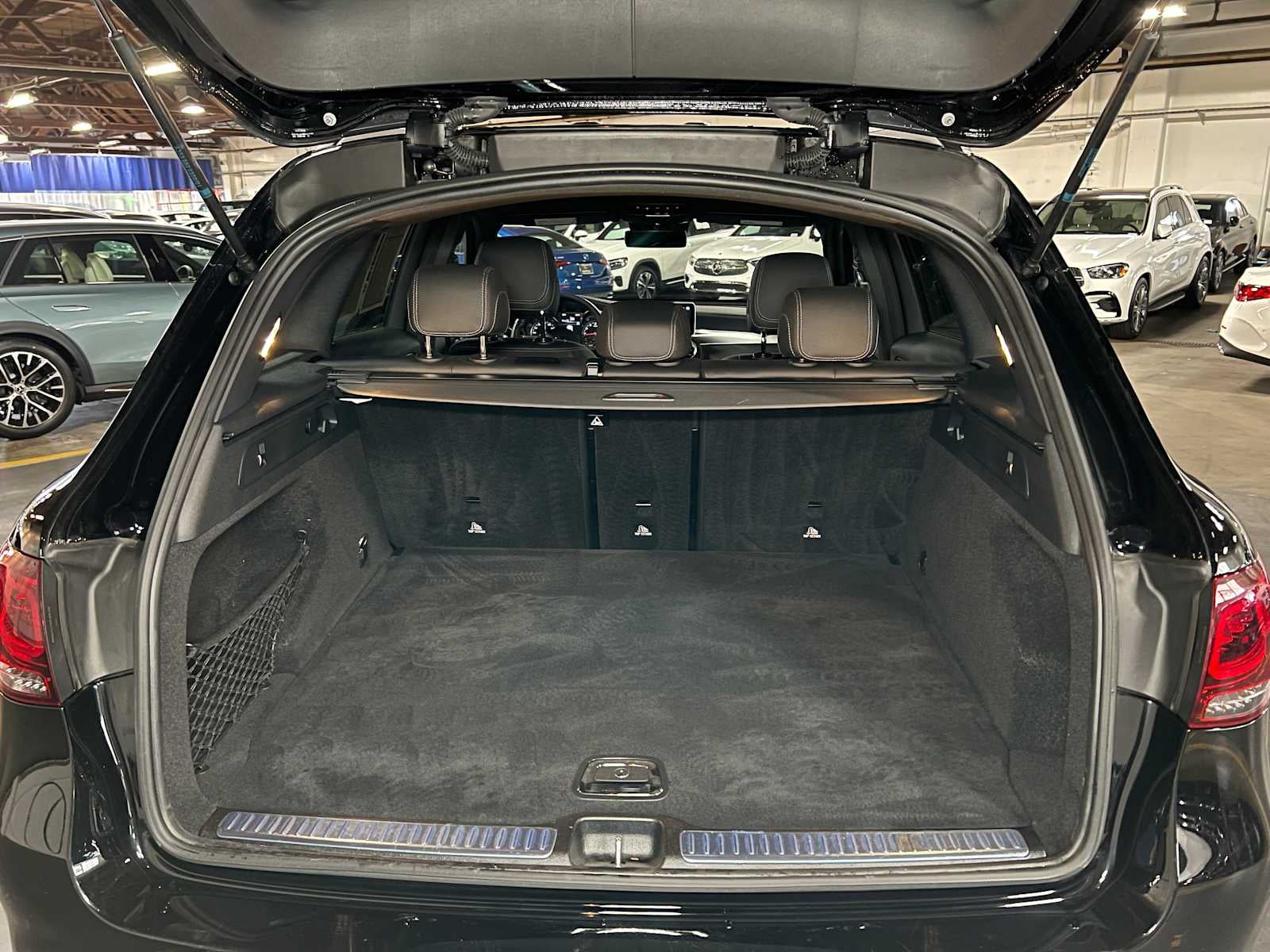 2022 Mercedes-Benz GLC 300 GLC 300