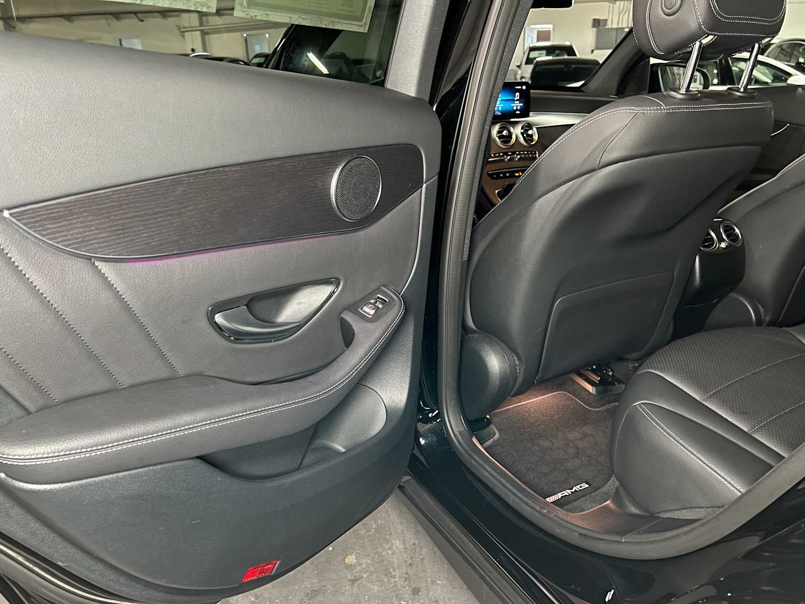 2022 Mercedes-Benz GLC 300 GLC 300