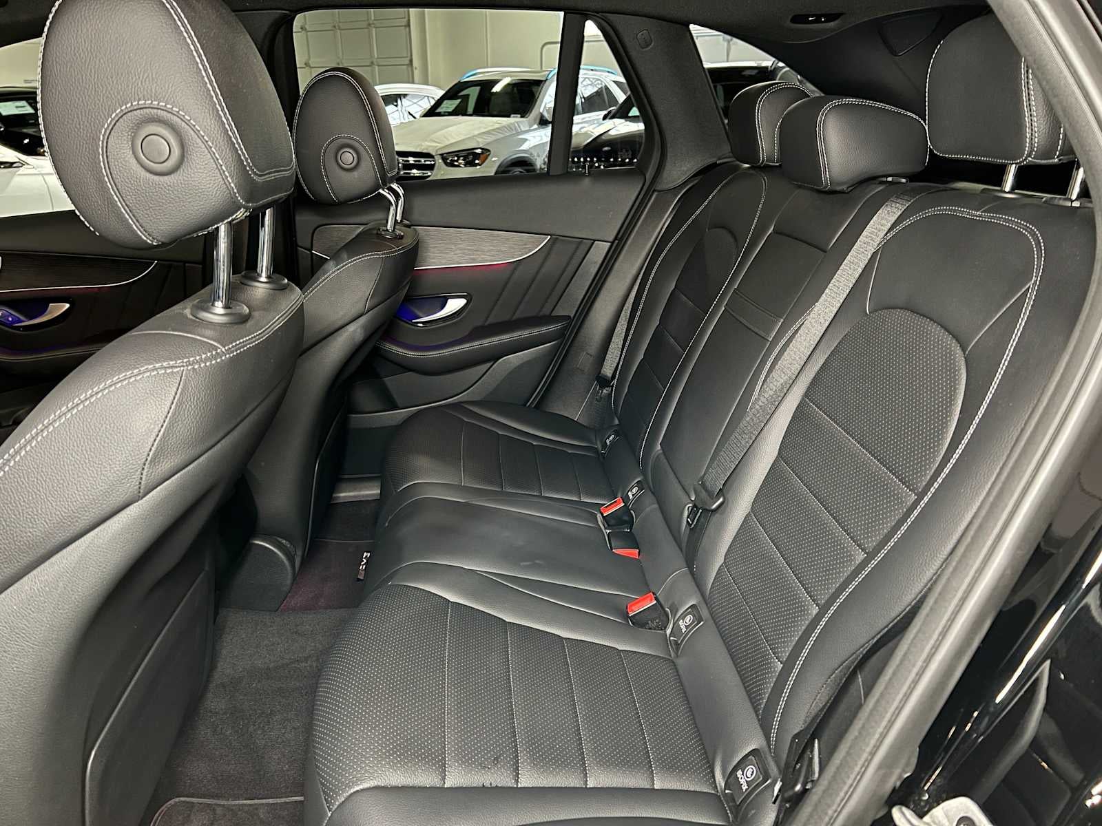 2022 Mercedes-Benz GLC 300 GLC 300