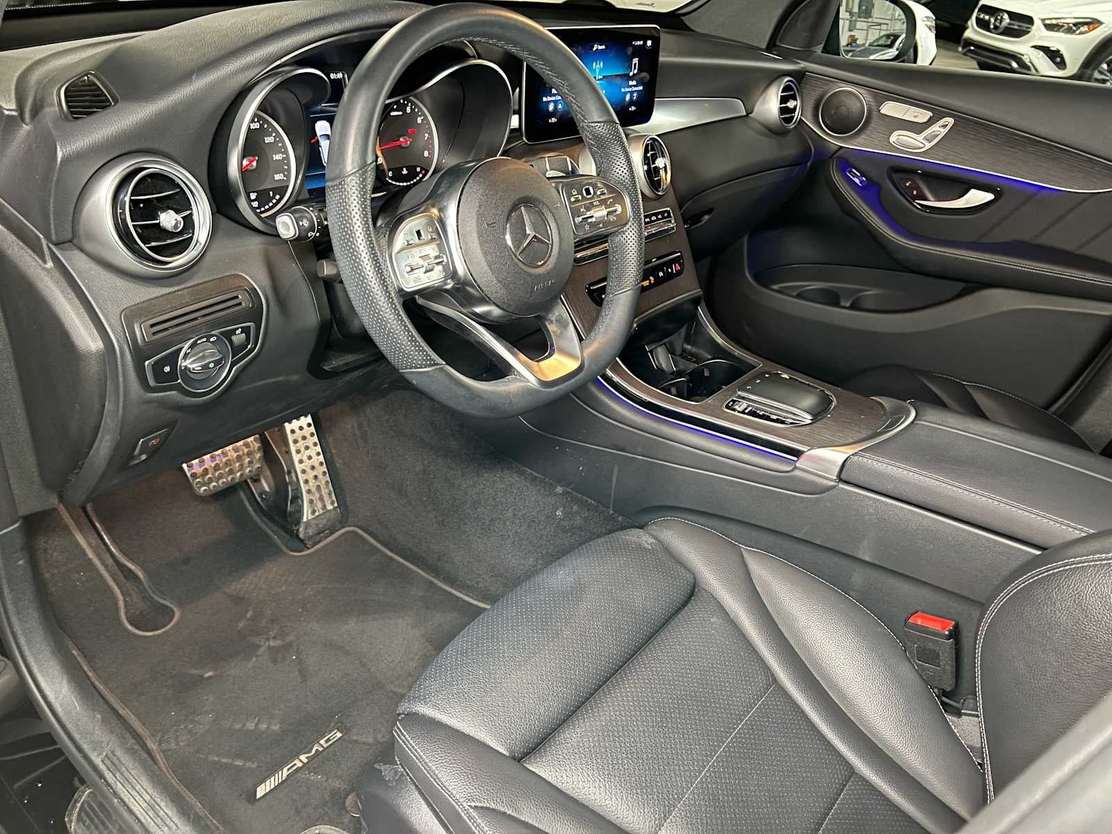 2022 Mercedes-Benz GLC 300 GLC 300