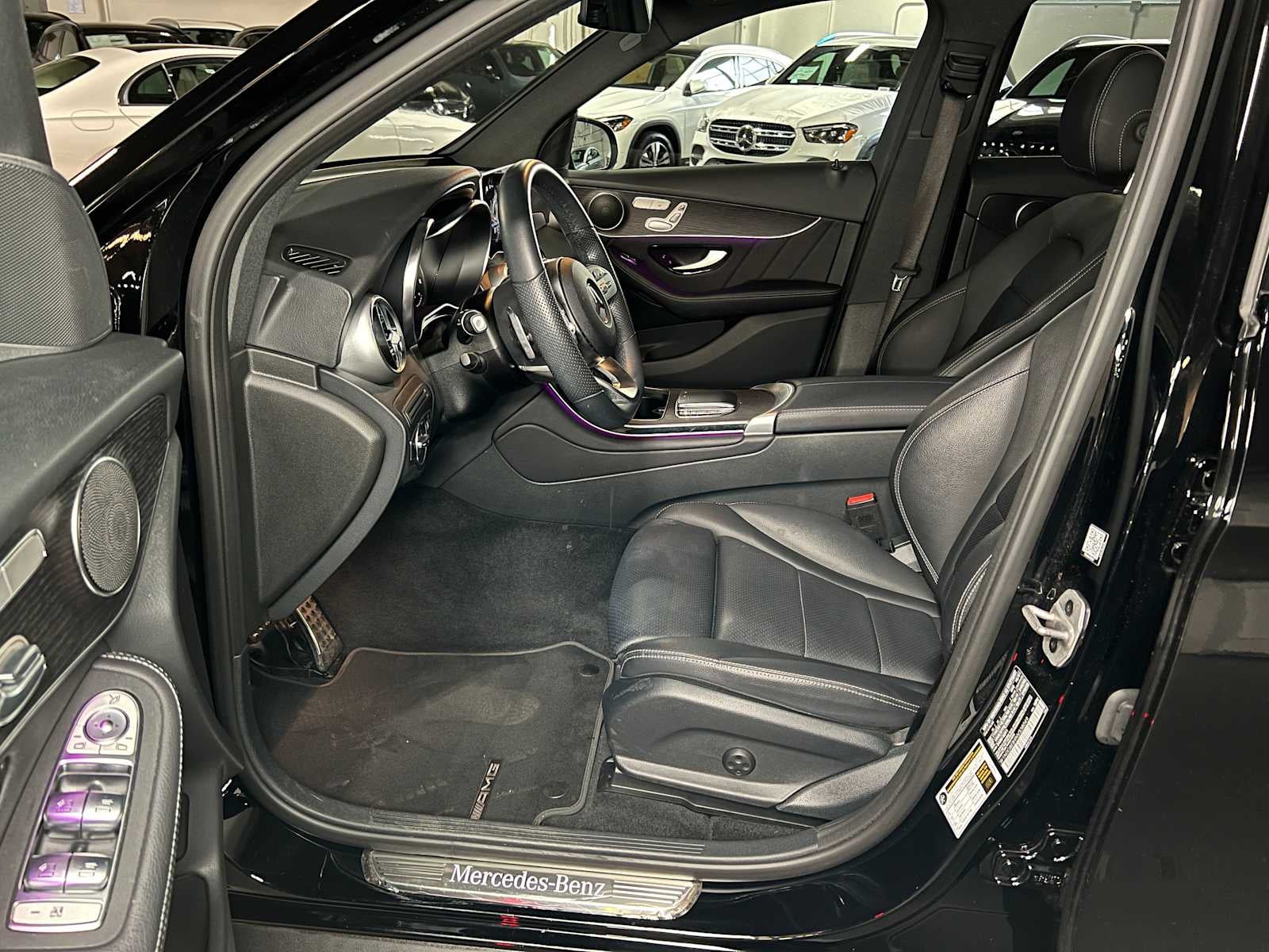 2022 Mercedes-Benz GLC 300 GLC 300