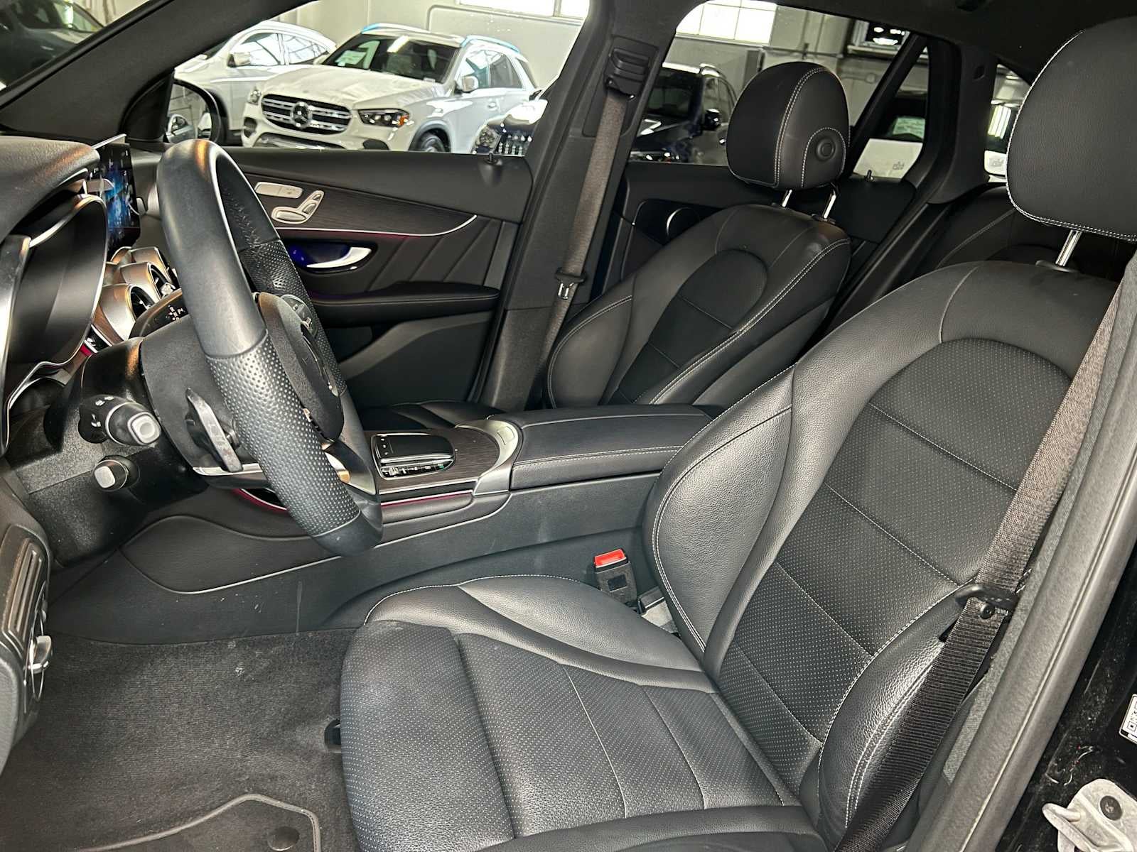 2022 Mercedes-Benz GLC 300 GLC 300