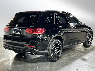 2022 Mercedes-Benz GLC 300 GLC 300