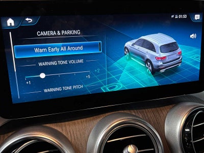 2022 Mercedes-Benz GLC 300 GLC 300