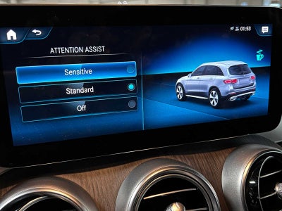 2022 Mercedes-Benz GLC 300 GLC 300