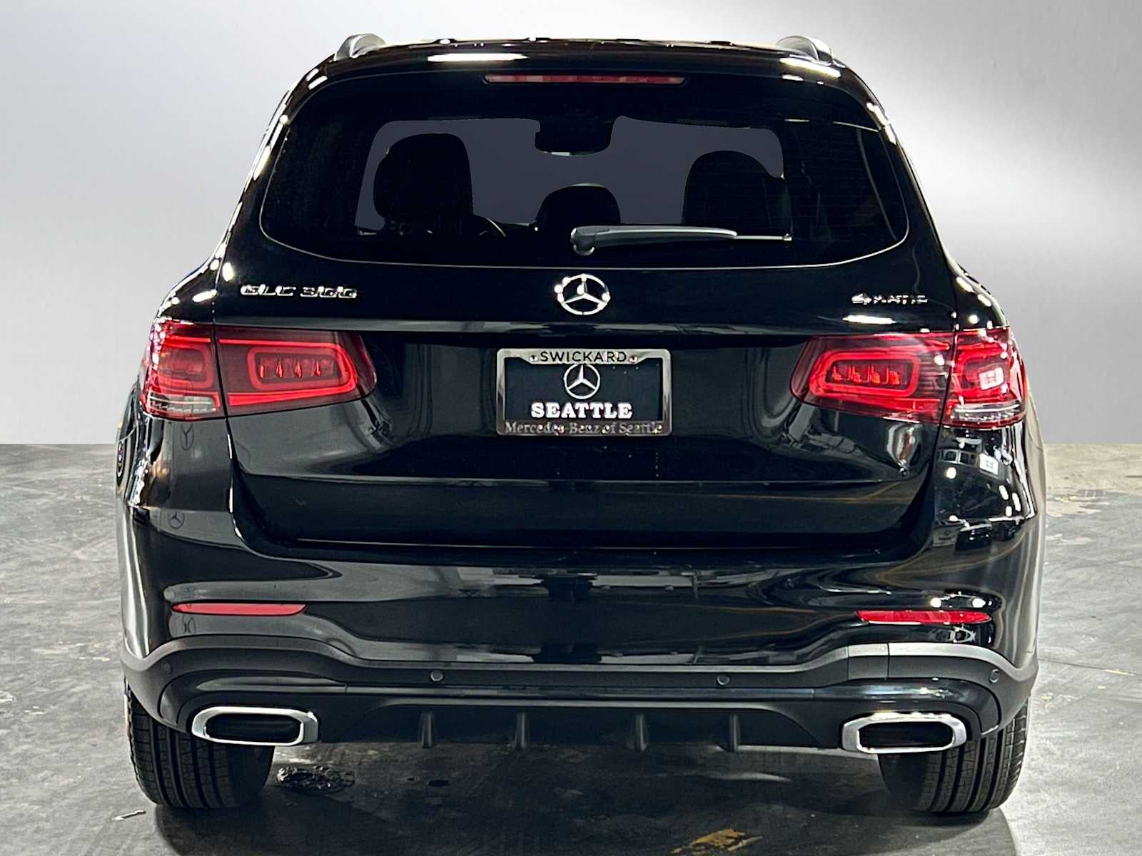 2022 Mercedes-Benz GLC 300 GLC 300