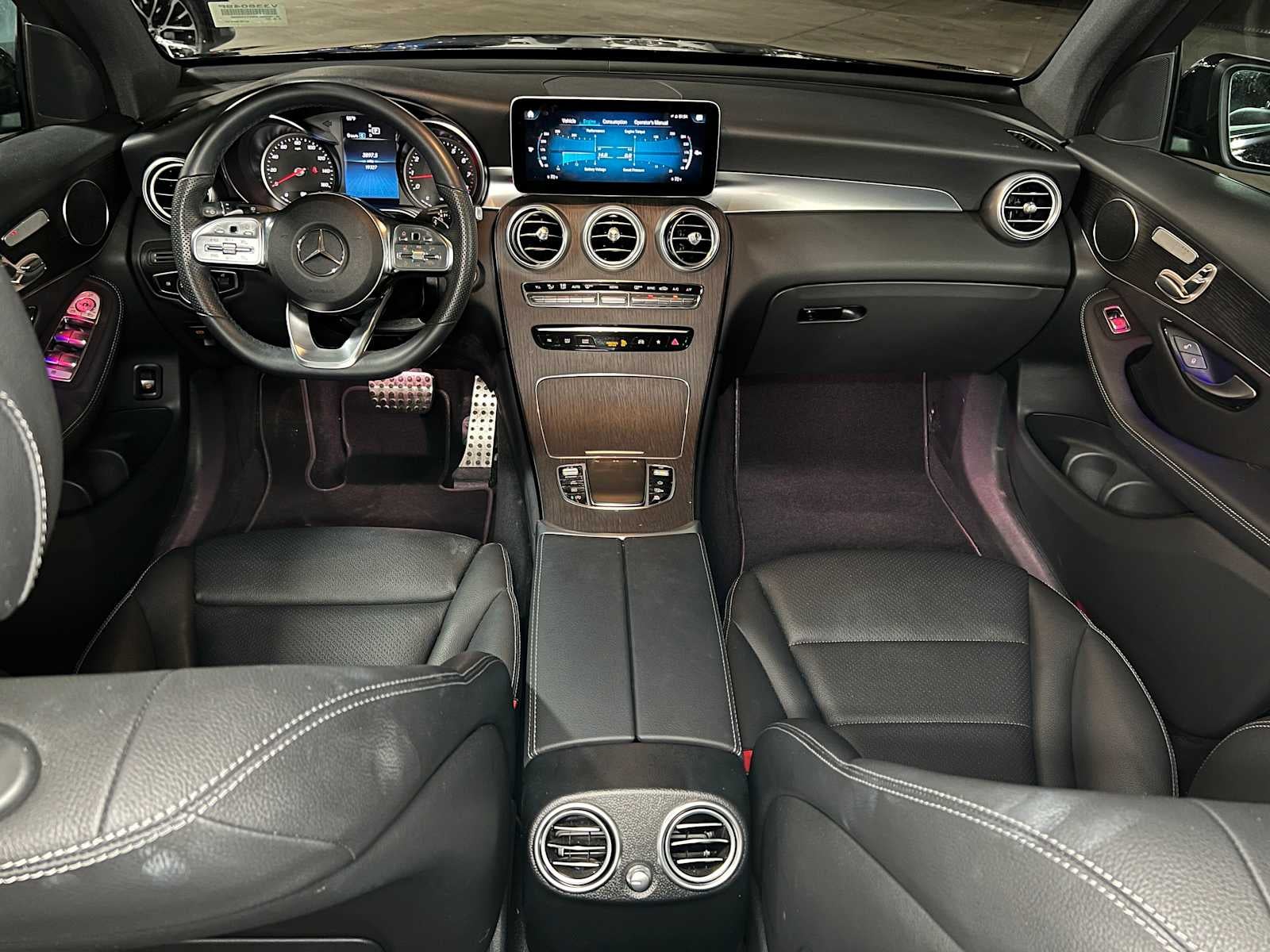 2022 Mercedes-Benz GLC 300 GLC 300