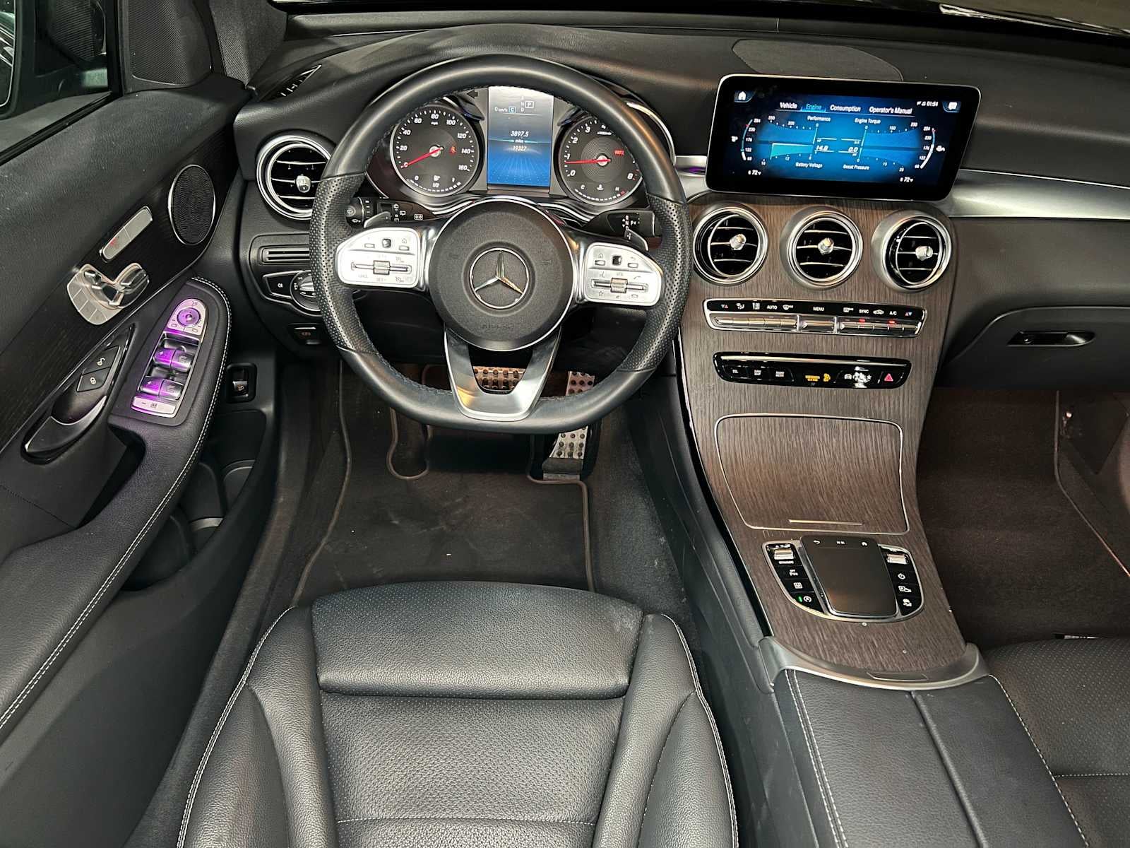 2022 Mercedes-Benz GLC 300 GLC 300