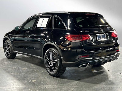 2022 Mercedes-Benz GLC 300 GLC 300