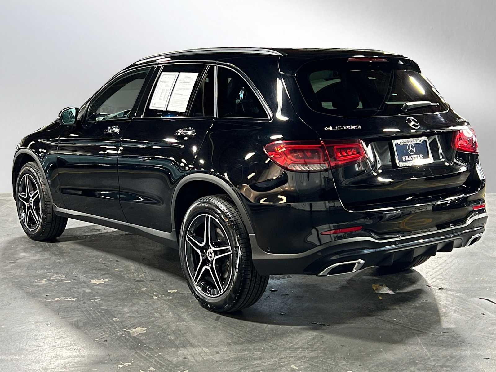 2022 Mercedes-Benz GLC 300 GLC 300