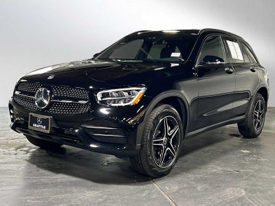 2022 Mercedes-Benz GLC 300 GLC 300