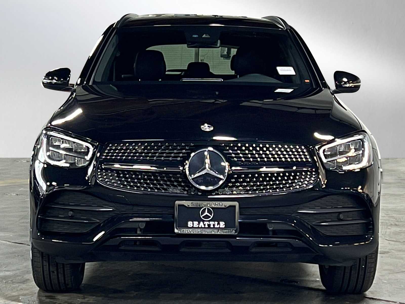 2022 Mercedes-Benz GLC 300 GLC 300