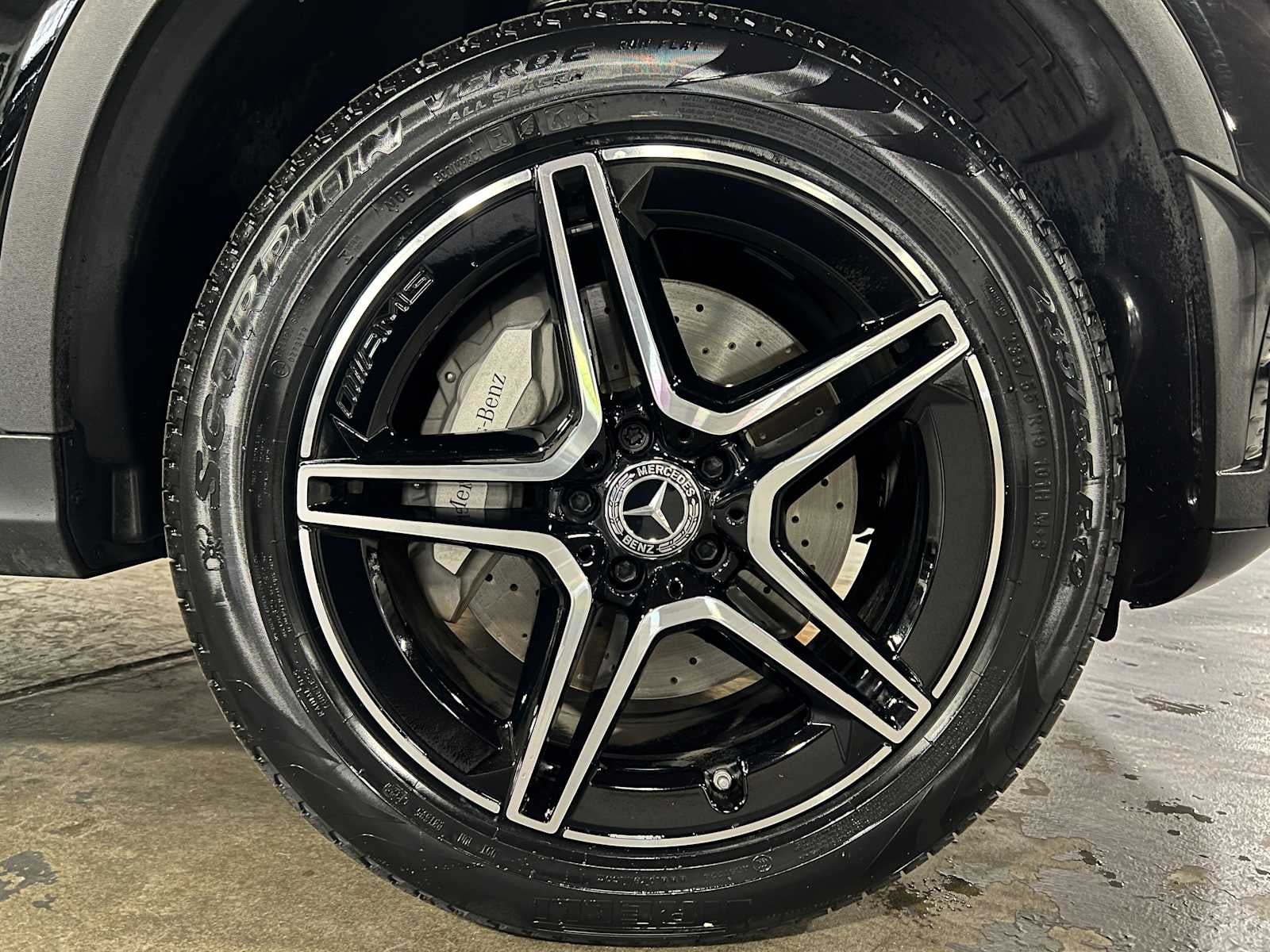 2022 Mercedes-Benz GLC 300 GLC 300