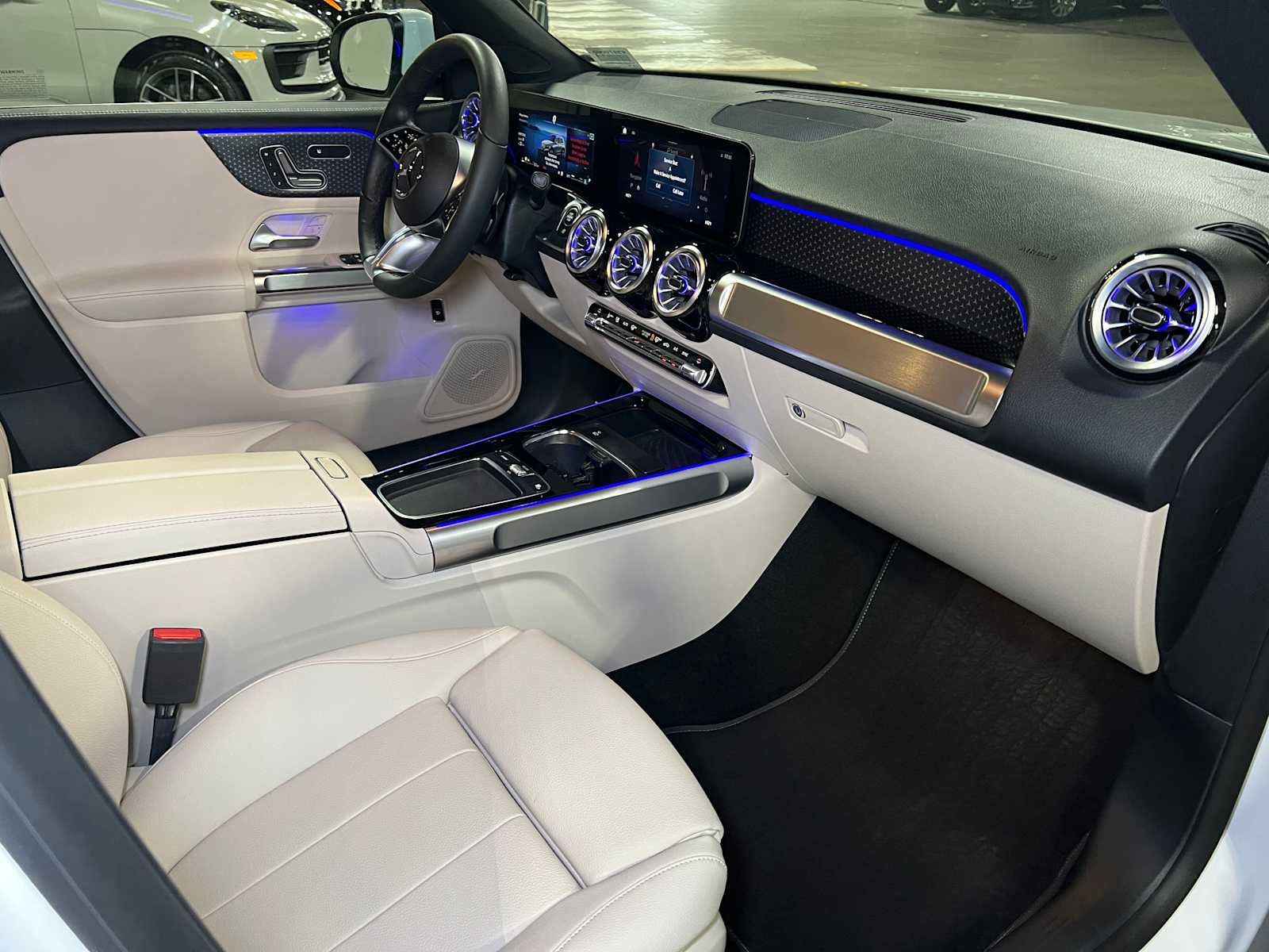 2025 Mercedes-Benz GLB GLB 250