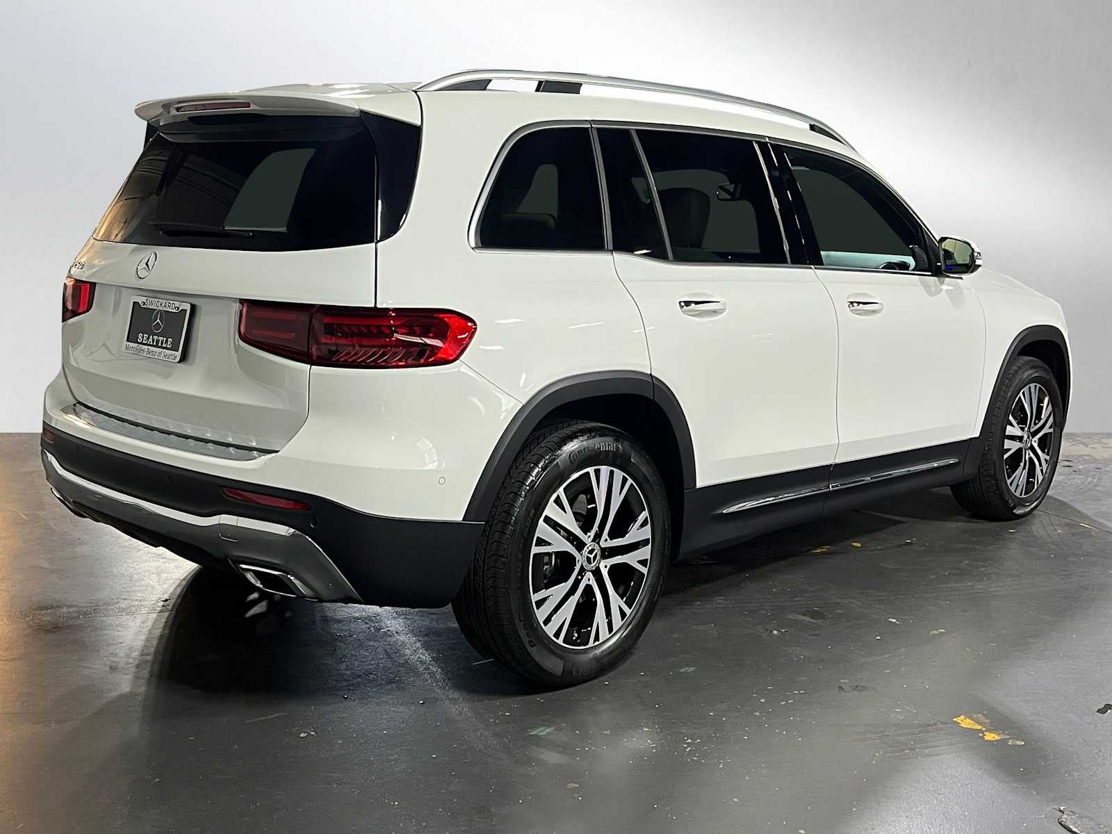 2025 Mercedes-Benz GLB GLB 250