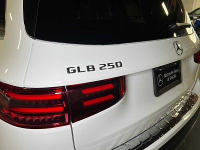 2026 Mercedes-Benz GLB 250 SUV