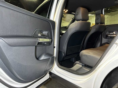 2026 Mercedes-Benz GLB 250 SUV