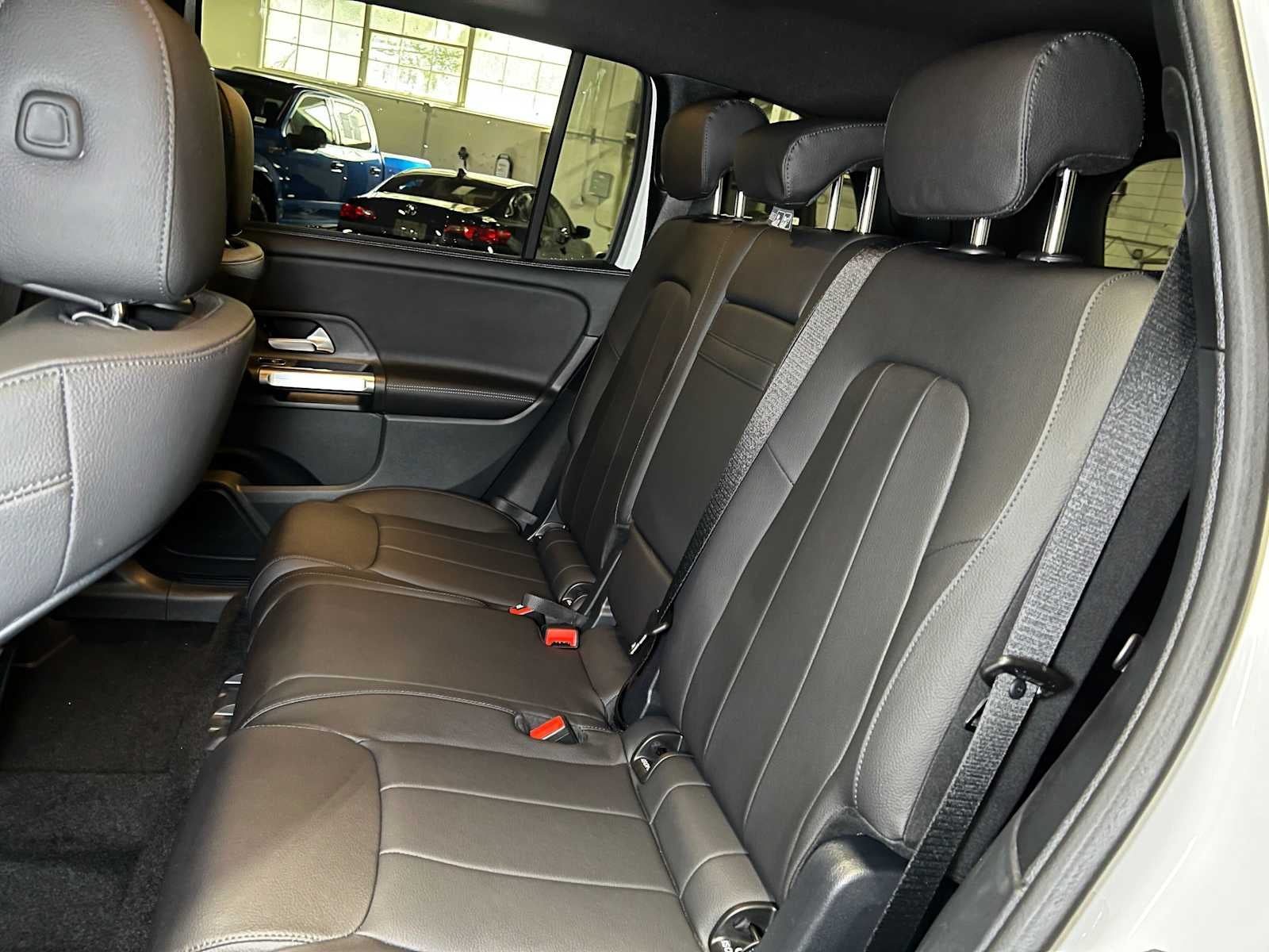2026 Mercedes-Benz GLB 250 SUV