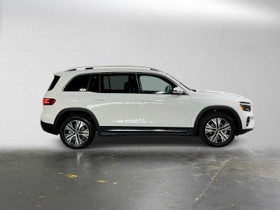 2026 Mercedes-Benz GLB 250 SUV