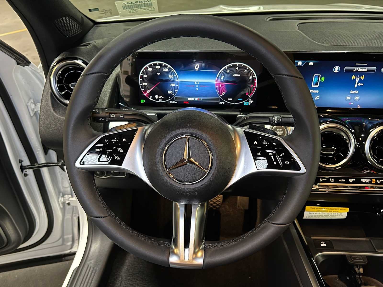 2026 Mercedes-Benz GLB 250 SUV