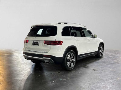 2026 Mercedes-Benz GLB 250 SUV