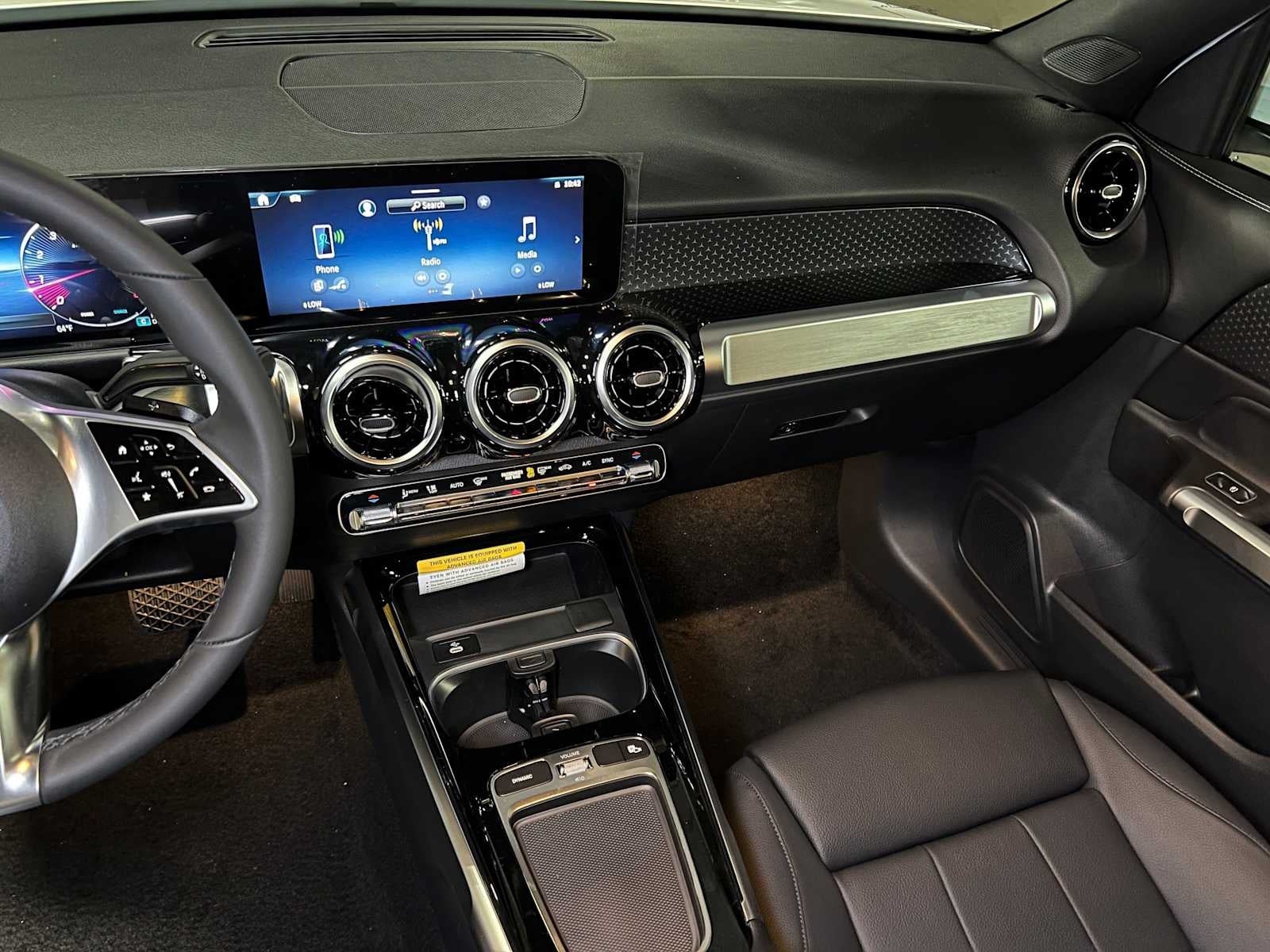 2026 Mercedes-Benz GLB 250 SUV