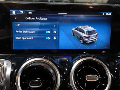 2026 Mercedes-Benz GLB 250 SUV