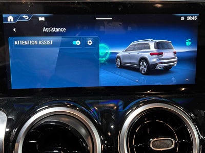 2026 Mercedes-Benz GLB 250 SUV