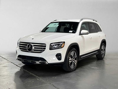 2026 Mercedes-Benz GLB 250 SUV