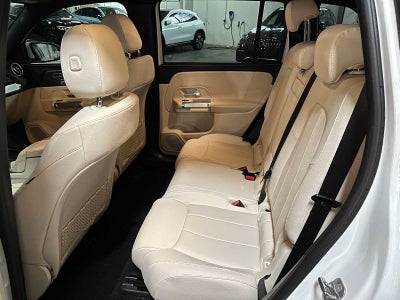 2025 Mercedes-Benz GLB 250 GLB 250