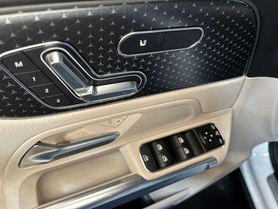 2025 Mercedes-Benz GLB 250 GLB 250