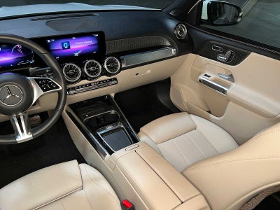 2025 Mercedes-Benz GLB 250 GLB 250