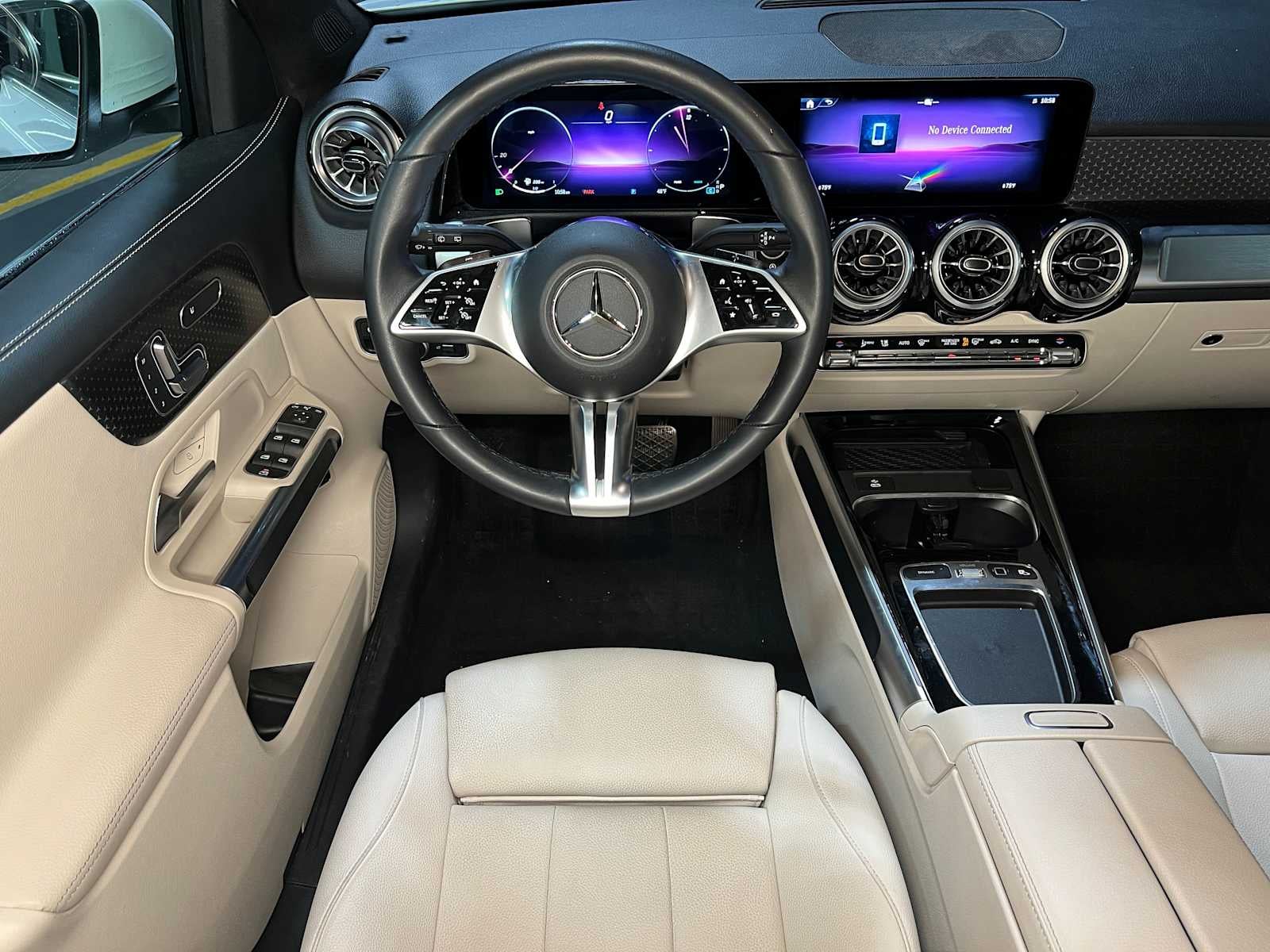 2025 Mercedes-Benz GLB 250 GLB 250
