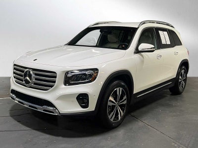 2025 Mercedes-Benz GLB 250 GLB 250
