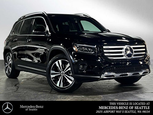 2025 Mercedes-Benz GLB GLB 250