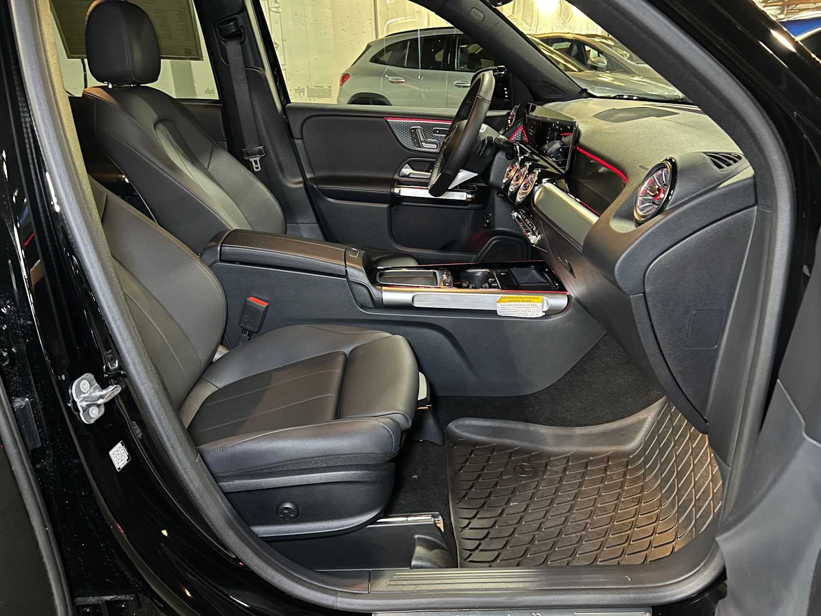 2025 Mercedes-Benz GLB GLB 250