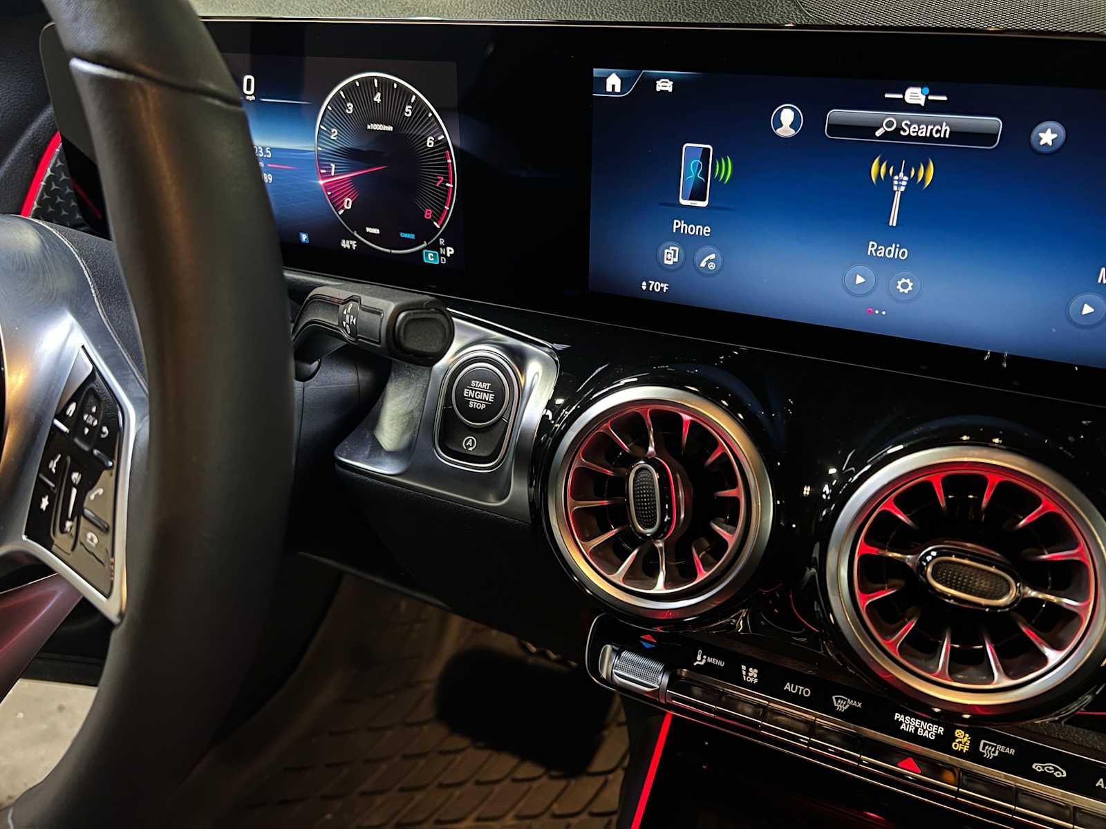 2025 Mercedes-Benz GLB GLB 250