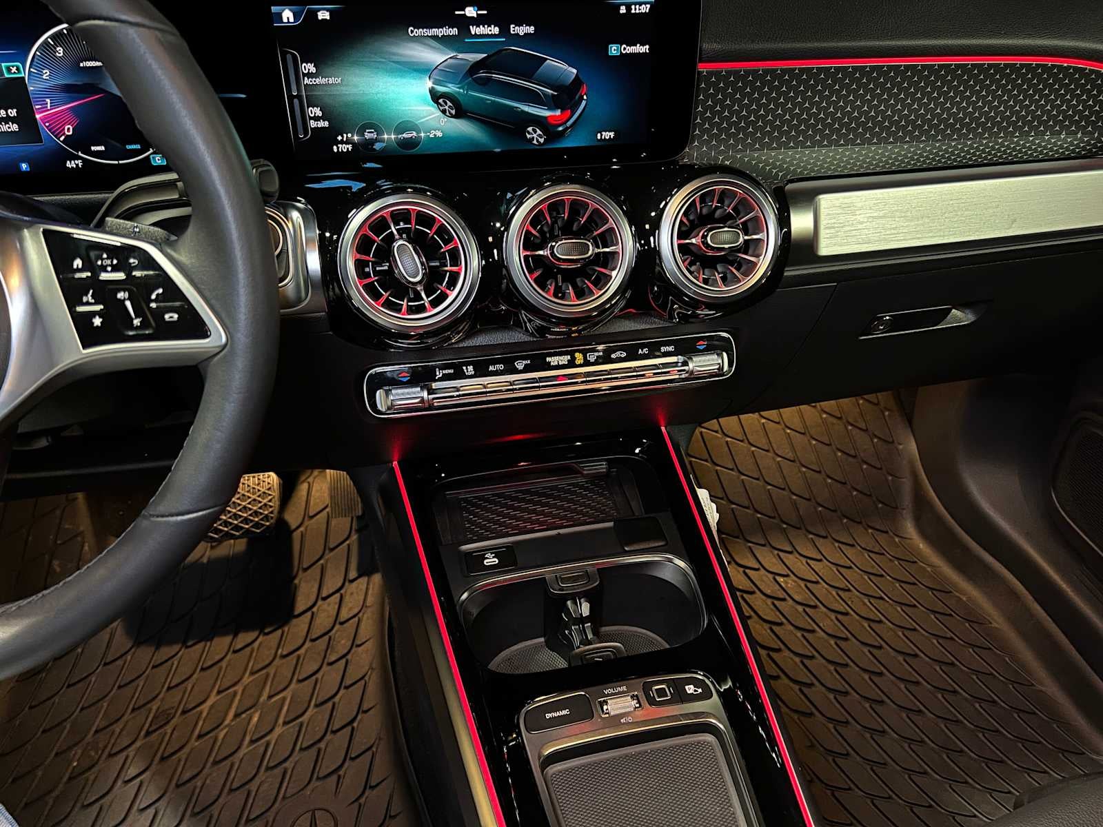 2025 Mercedes-Benz GLB GLB 250