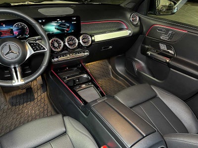 2025 Mercedes-Benz GLB GLB 250
