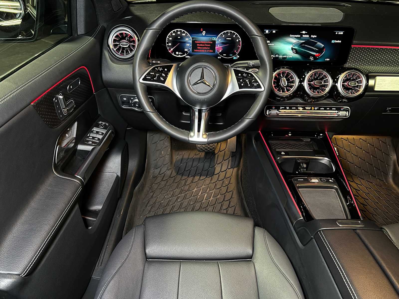 2025 Mercedes-Benz GLB GLB 250