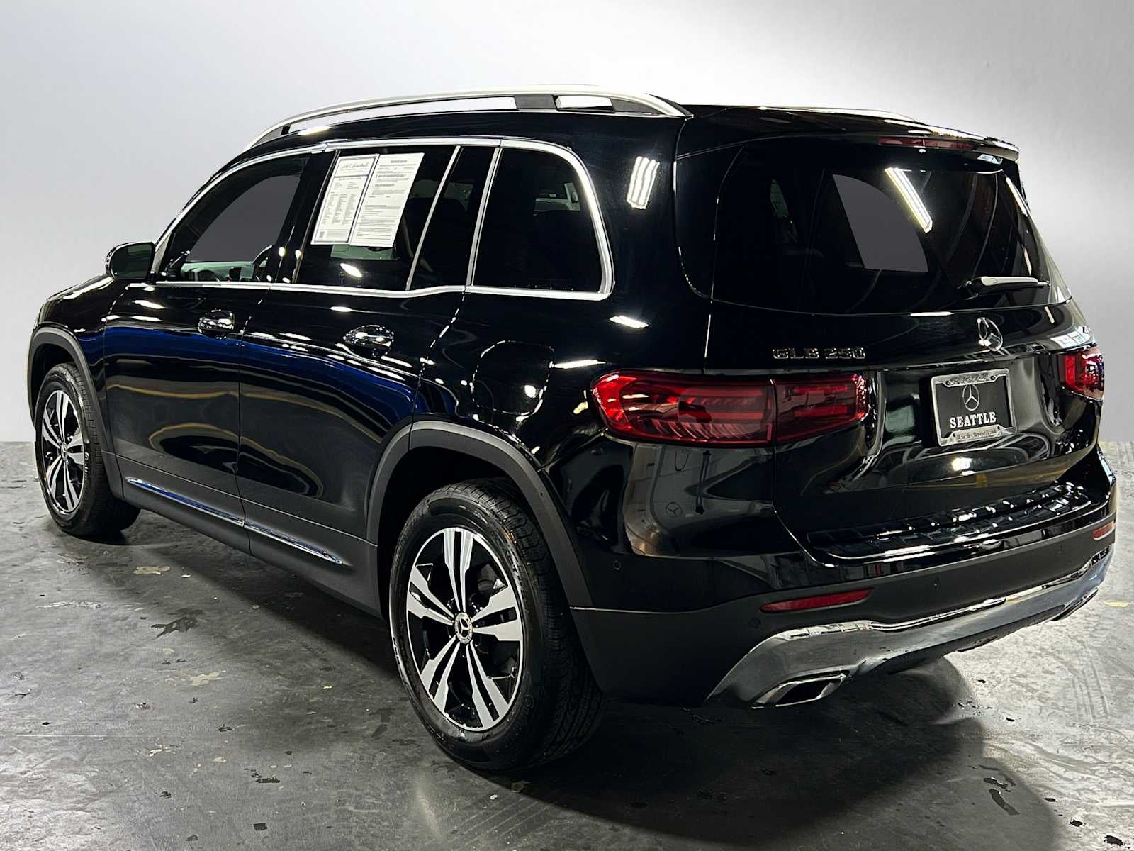 2025 Mercedes-Benz GLB GLB 250