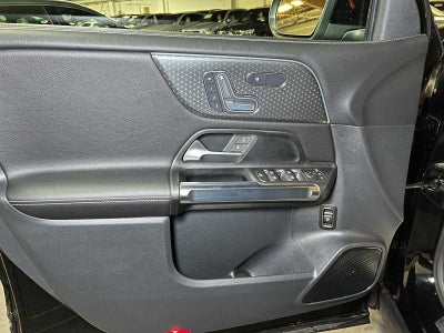 2025 Mercedes-Benz GLB 250 GLB 250