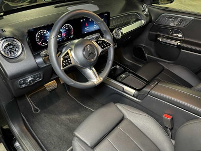 2025 Mercedes-Benz GLB 250 GLB 250