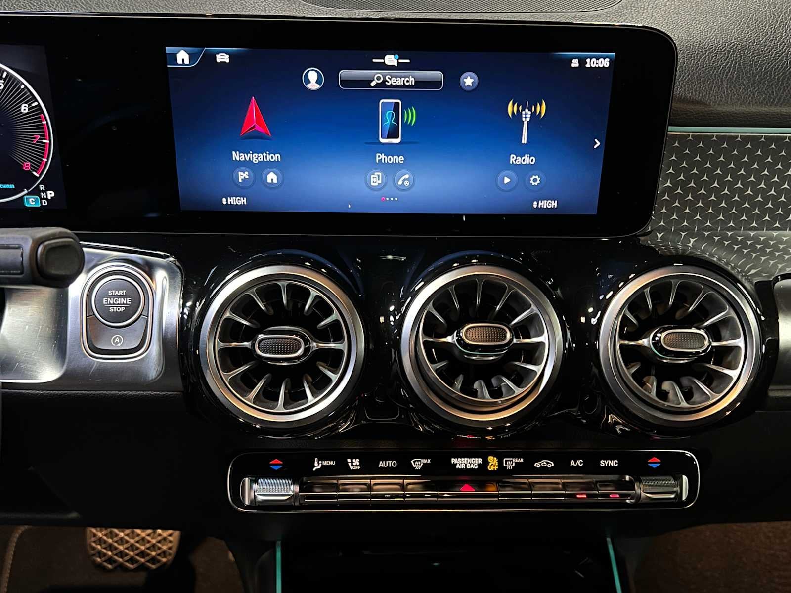 2025 Mercedes-Benz GLB 250 GLB 250