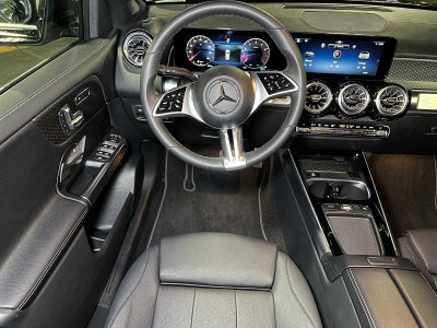 2025 Mercedes-Benz GLB 250 GLB 250
