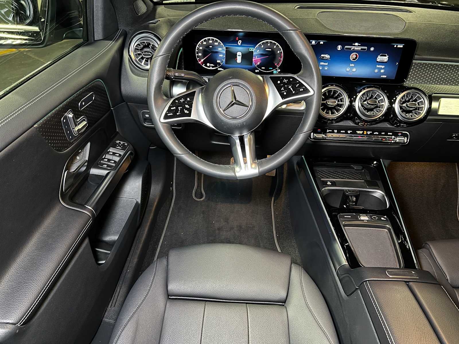 2025 Mercedes-Benz GLB 250 GLB 250