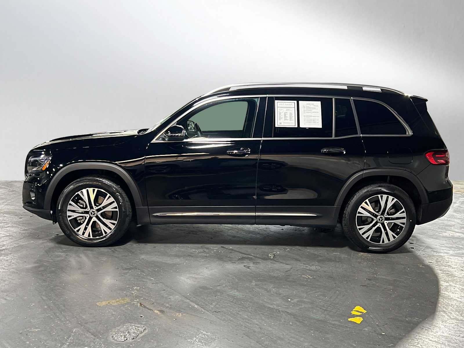 2025 Mercedes-Benz GLB 250 GLB 250